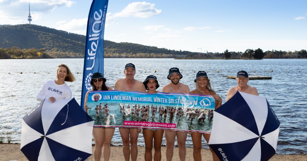 Chilling Reason To Bear All For Nude Winter Solstice Swim Riotact