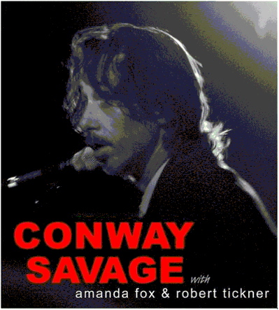 Conway Savage Poster