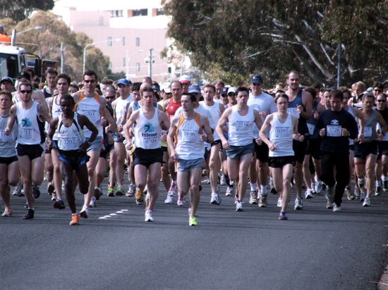 Canberra Times Fun Run