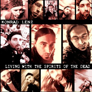 Konrad Lenz CD Cover