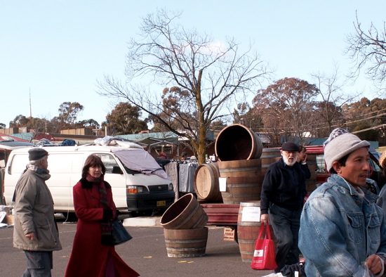 Wine Barrels for sale