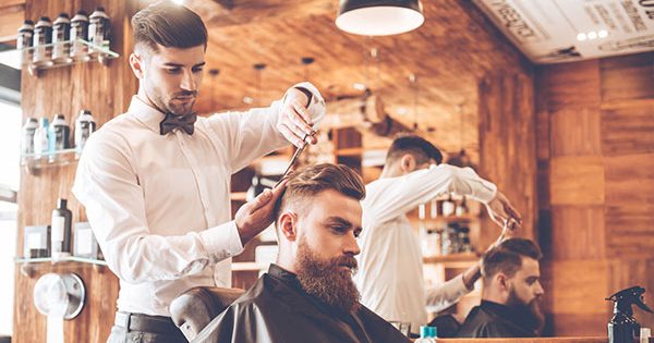 The best barbers in Belconnen