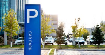 The best car parks in Canberra