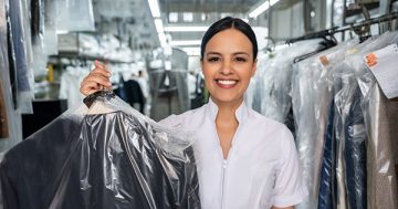 The best dry cleaners in Belconnen