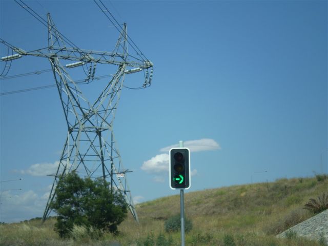 GDE powerline