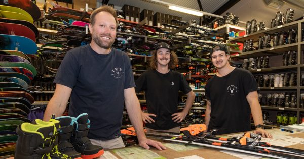 The best ski and board hire in Canberra