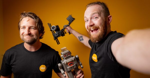 The best videographers in Canberra