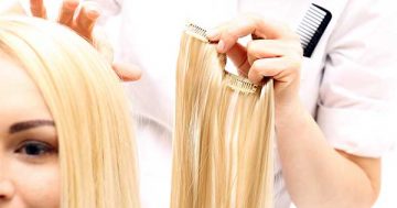 The best hair extensions specialists in Canberra