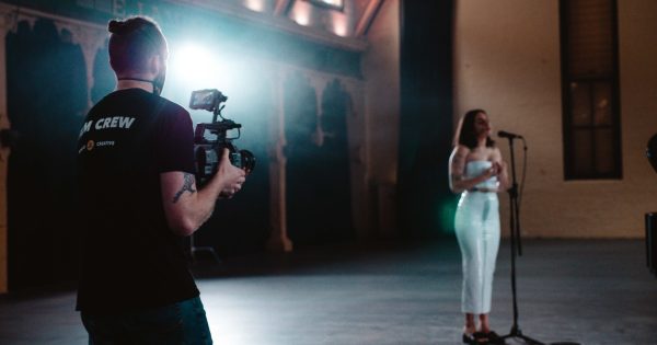 The best videographers in Canberra