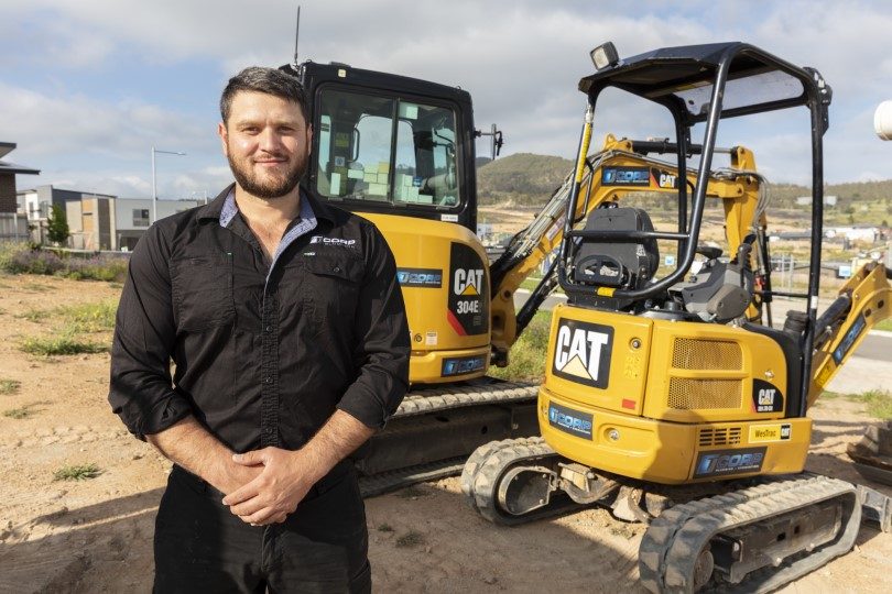 The best excavation hire in Canberra Riotact