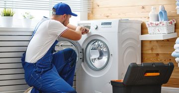 The best washing machine repairs services in Canberra