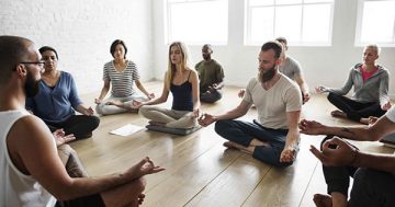 The best meditation classes in Canberra