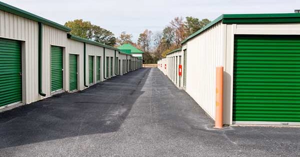 The best storage facilities in Canberra