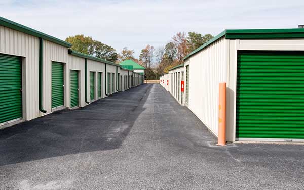 storage facilities Canberra