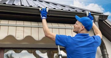 The best gutter repair and replacement services in Canberra