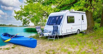 The best holiday and caravan parks in Canberra