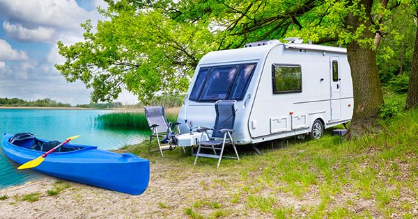 The best holiday and caravan parks in Canberra