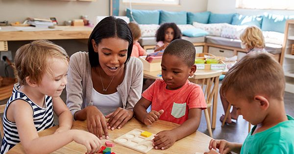 The best preschools in Canberra