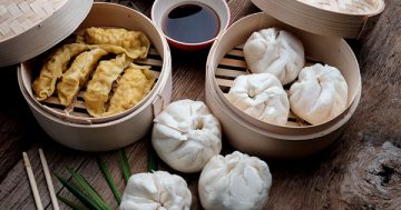 The best Yum Cha restaurants in Canberra