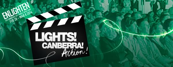 Lights! Canberra! Action! Winning entries for local films