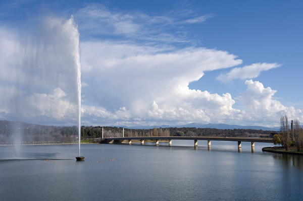 Could Ferries be part of the public transport solution for Canberra?