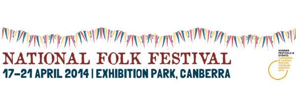 National Folk Festival due to hit town