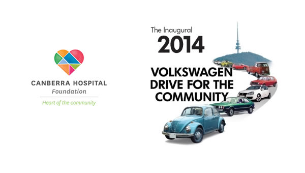 VW Drive for the Community