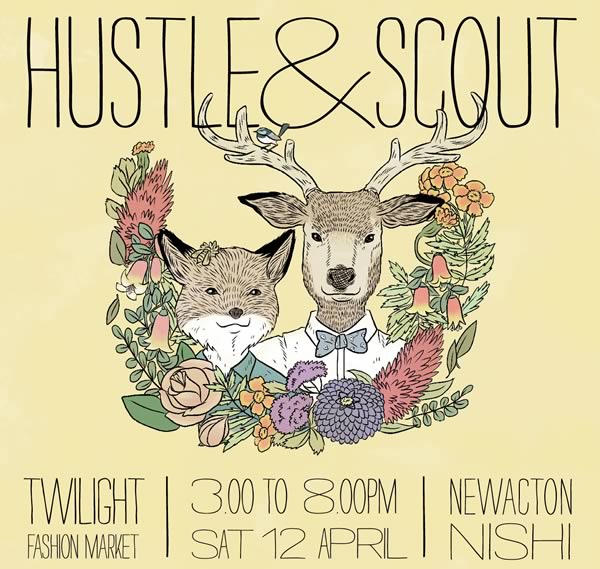 Hustle & Scout Twilight Market