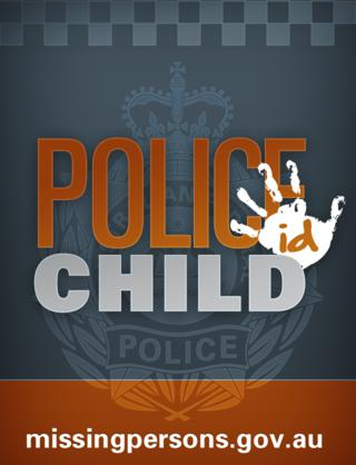 Police Child ID Safety App