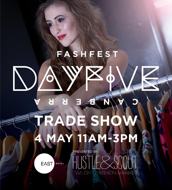 FASHFEST DAY FIVE Announced