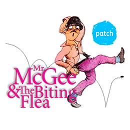 Mr McGee and the Biting Flea comes to Canberra this June