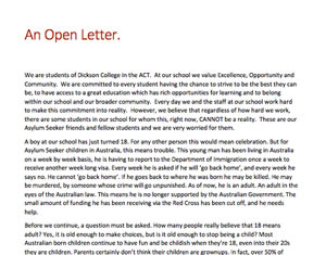 open-letter