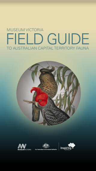 New Local App - Field Guide to Australian Capital Territory Fauna