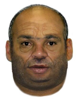 Police release face-fit from indecent act