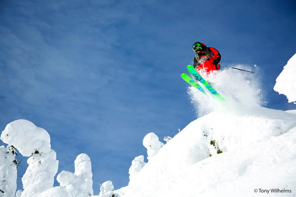 Warren Miller's Ski & Snowboard Film - One night only!