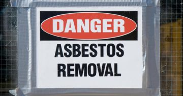 'Localised' friable asbestos found in residential complex