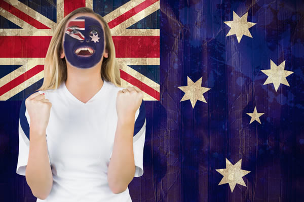 aussie-supporter