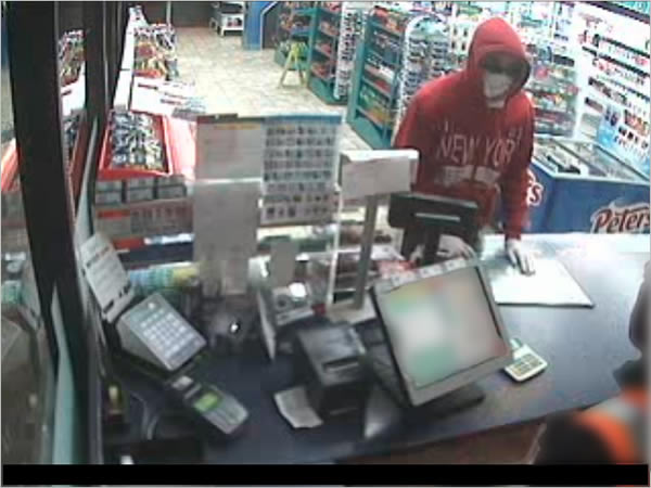 Witnesses sought to aggravated robbery