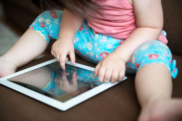 Blog Post: Technology for kids