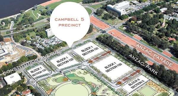 Campbell blocks exceed expectations with the LDA pocketing $63.75m