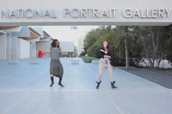 National Portrait Gallery Dance Off - Round 3!