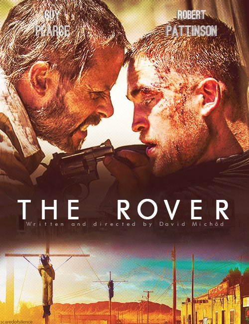 The Rover - Australian road movie that runs out of gas