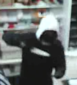 Rivett robbery