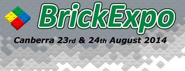 Tickets available now for Brick Expo