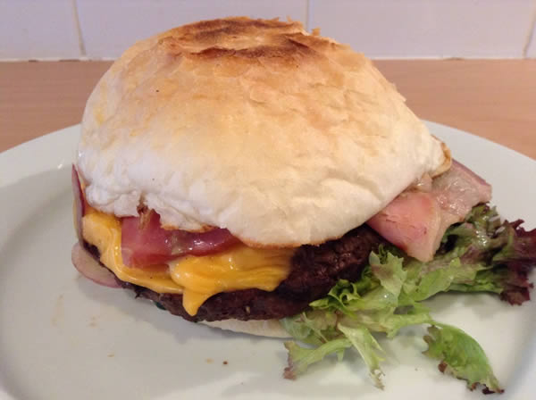 Canberra's Best Burger - Taste Off