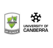 University of Canberra new front of shirt sponsor for Canberra United