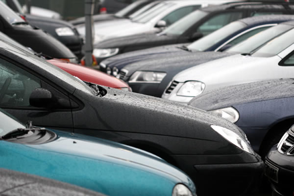 Median strip parking OK on Anzac Day but not for other events?