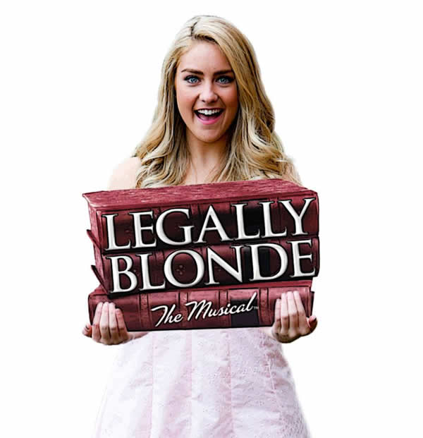 Legally Blonde - Free Rain Theatre (Review)