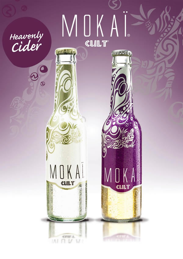 Official Launch of MOKAÏ Cider