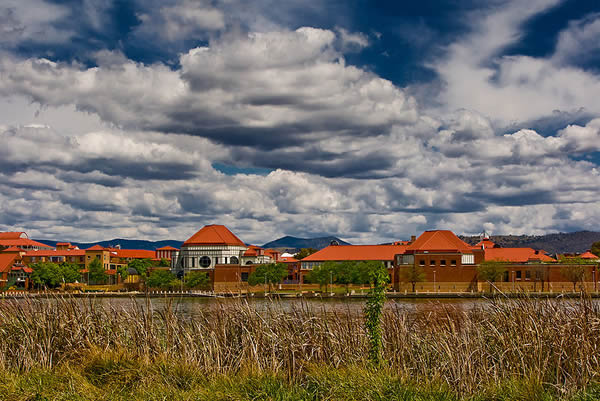 Tuggeranong - The dormitory of the ACT